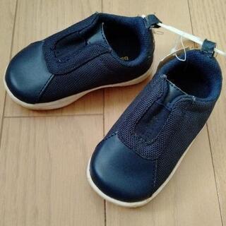 新品　BabyGAP　ベビーギャップ♪　シューズ　スニーカー　靴