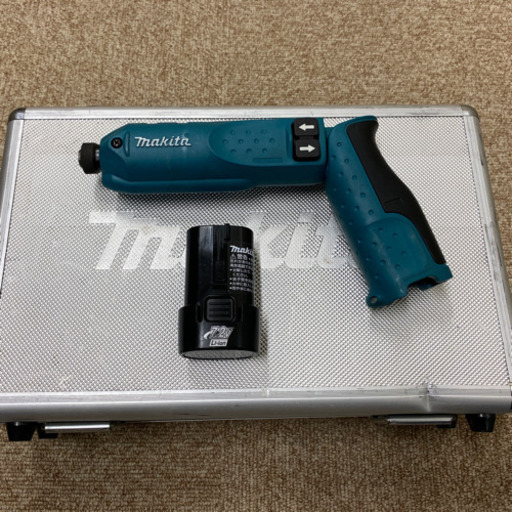 マキタ 7.2V ペンインパクトドライバー　　　TD020D