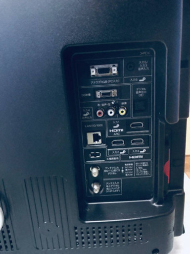 ②29番 SHARP✨液晶カラーテレビ✨LC-32E9‼️