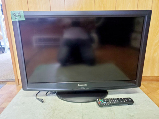 ①89番 Panasonic✨液晶テレビ✨TH-L32C2‼️