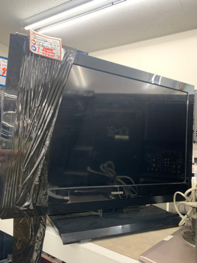 TOSHIBA 32型 液晶テレビ　2011年