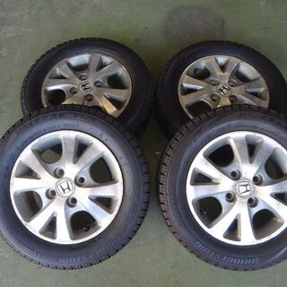 155/65R13 VRX お譲り致します