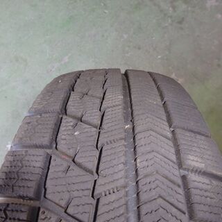 155/65R13 VRX お譲り致しますの画像