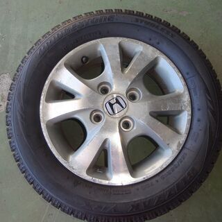 155/65R13 VRX お譲り致しますの画像