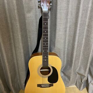 HONEY アコースティックギター BEE W-15/F-15/HJ-18 未使用の画像