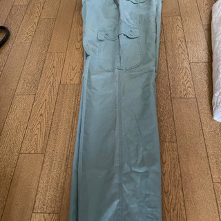 作業ズボン春夏用！