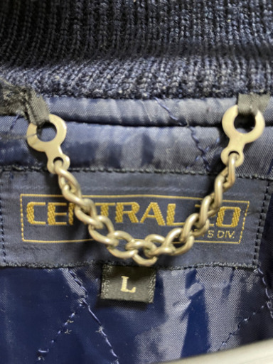 [激レア]CENTRAL20 スタジャン