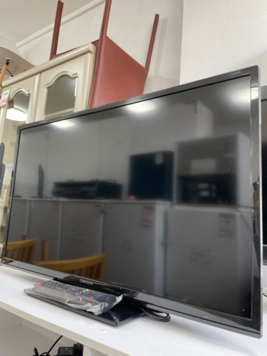 液晶テレビ　ORION 32型　2012年