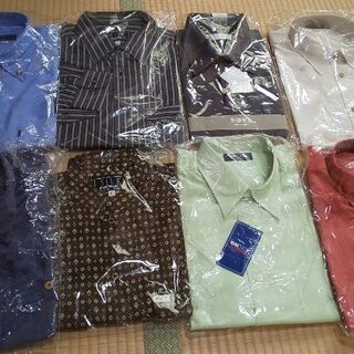 新品Lサイズシャツです