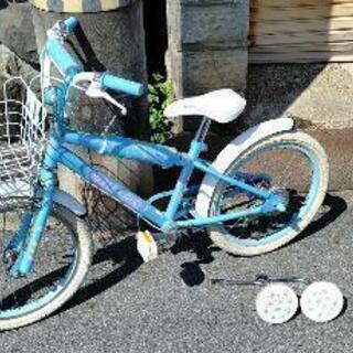 ★子供自転車(18インチ)★の画像