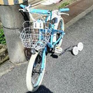 ★子供自転車(18インチ)★