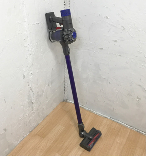 ジャンク品　Dyson ダイソン　コードレススティッククリーナー　SV07