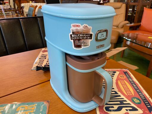 【愛品館八千代店】サーモスアイスコーヒーメーカーECL-660