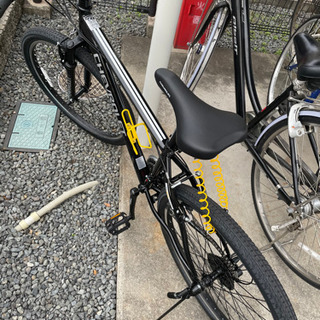 シボレー　マウンテンバイク