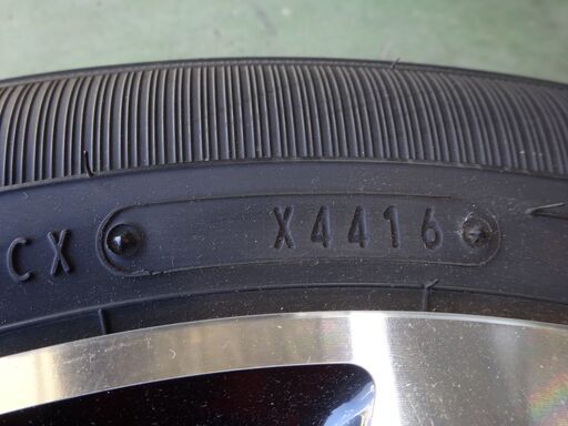 165/65R14 エナセーブ4本セット　ルーミーに。