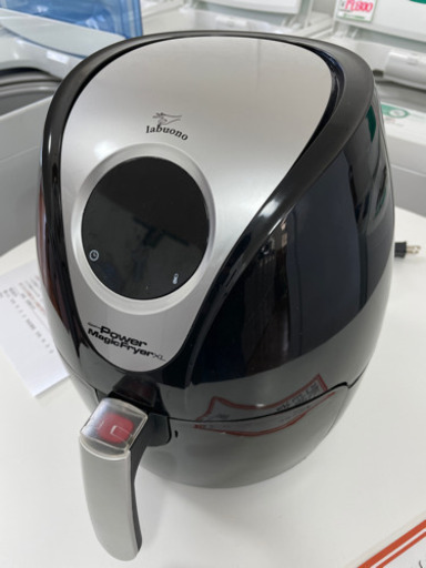 パワーマジックフライヤーXL　labuono 2019年