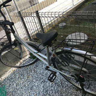【引き渡し者　決定済み】自転車　お譲りします