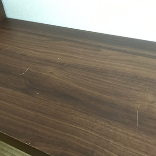 【受渡し待ち】☆再々値下げ☆ローテーブル コの字テーブル 伸縮 センターテーブル ネストテーブル 北欧 カフェ 奥行40cm ローデスク の画像