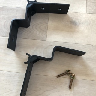 無印良品 オーク材 シングルベッド ヘッドボードの画像