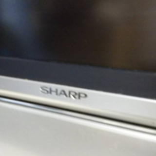 TV 32V型  SHARP AQUOS ハイビジョン 2005年型 LC-32GD7 純の画像