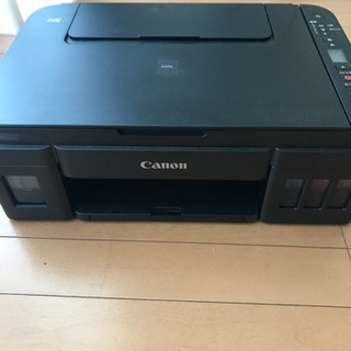 プリンターCanon G3310ジャンク品