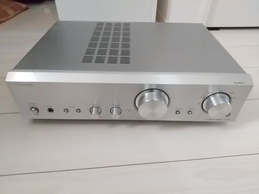 ONKYO A-973(S)　ステレオ・プリメインアンプ