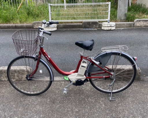 YAMAHA 電動自転車　PAS 26インチ