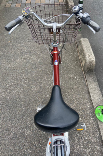 YAMAHA 電動自転車　PAS 26インチ 