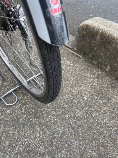 YAMAHA 電動自転車　PAS 26インチ 