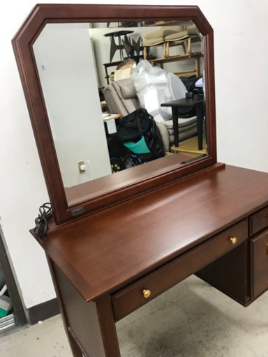 取引場所　南観音　A2107-411  マルニ/maruni  ドレッサー　木製