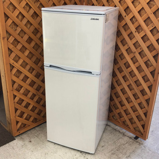 ⭐️Abitelax 2ドア冷凍冷蔵庫2020年製AR-143E 138L（R-6） 愛品