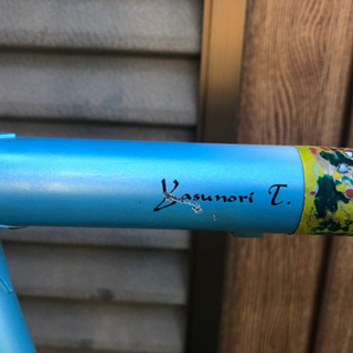 Panasonic order クロモリ　ロードバイク　パナモリの画像