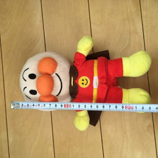 アンパンマン　メロンパンナ　赤ちゃんマンゴム人形　SLマン　4点セットの画像