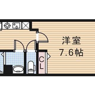 No85KN🍀初期費用抑えれます🍀１K❗️オートロック🔑