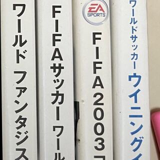 PS2ソフトその他まとめて　バラ売り可の画像