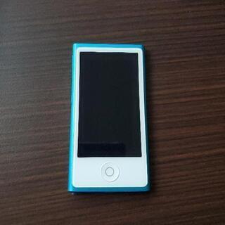 【中古】ipod nano 第7世代 ※本体のみ