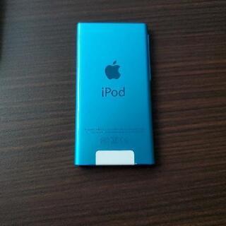 【中古】ipod nano 第7世代 ※本体のみの画像
