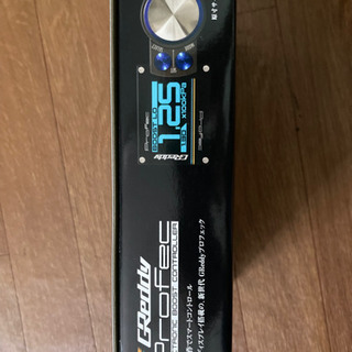 新品未使用❗️TRUST GReddy Profec❗️ブーストコントローラー❗️の画像