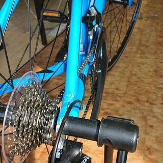 愛品館市原店】(プレシジョン) アルミロードバイク【管理IHU042723-104】