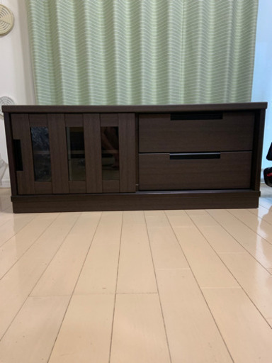 ニトリ　ローボード120cm