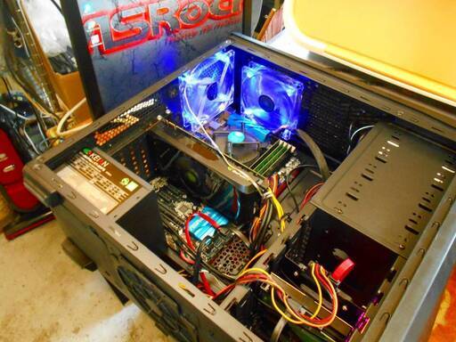 ゲーミングPC  Asrock H97 Pro4  Core i5