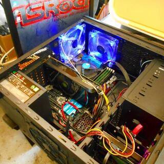 ゲーミングPC  Asrock H97 Pro4  Core i5