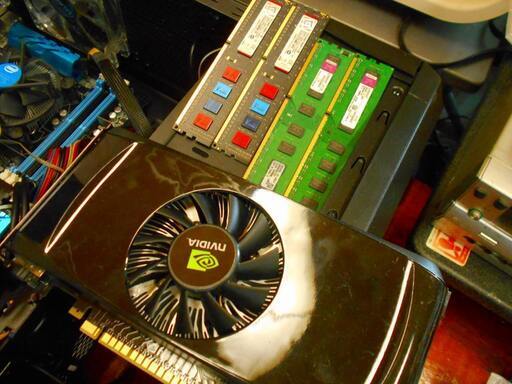 ゲーミングPC  Asrock H97 Pro4  Core i5