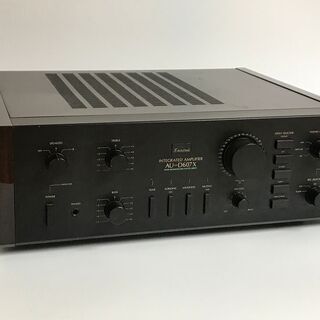  SANSUI（サンスイ）AU-D607X　プリメインアンプ
