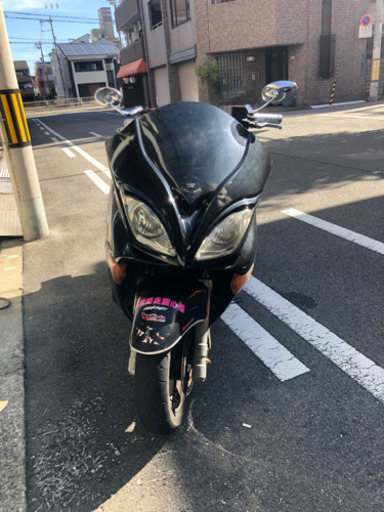 ホンダ フォルツァ