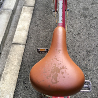 大阪市生野区　子供用自転車　22インチ　譲渡しますの画像