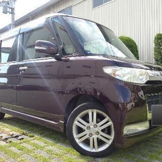車検5年6月★ターボ！無事故低走行73000km★電動スライドタ...