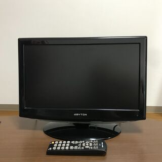 (取引中)Dayton 19V型 液晶テレビ デジタルハイビジョン