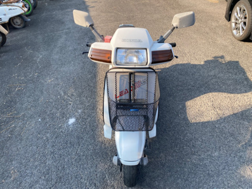 ホンダ　リード80SS 実動　ベース　HF04