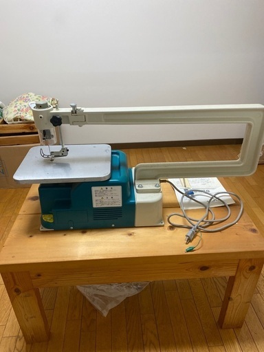 マキタ　糸ノコ盤(SJ660)